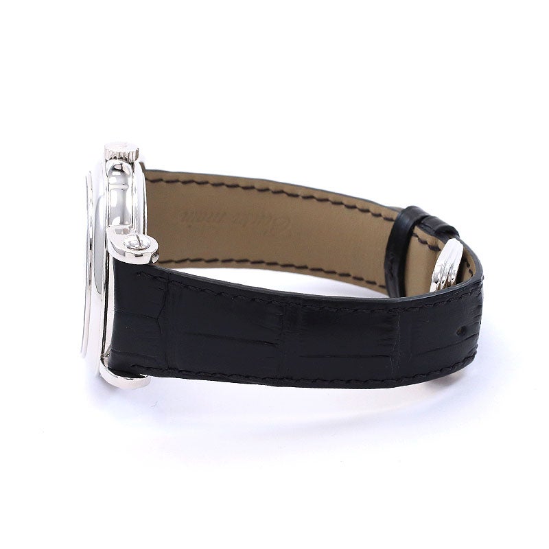 【中古】FRANCK MULLER ROUND MASTER BANKER HAVANA フランク・ミュラー ラウンド マスターバンカー ハバナ 7000MBHV PT (7000 MB HV)