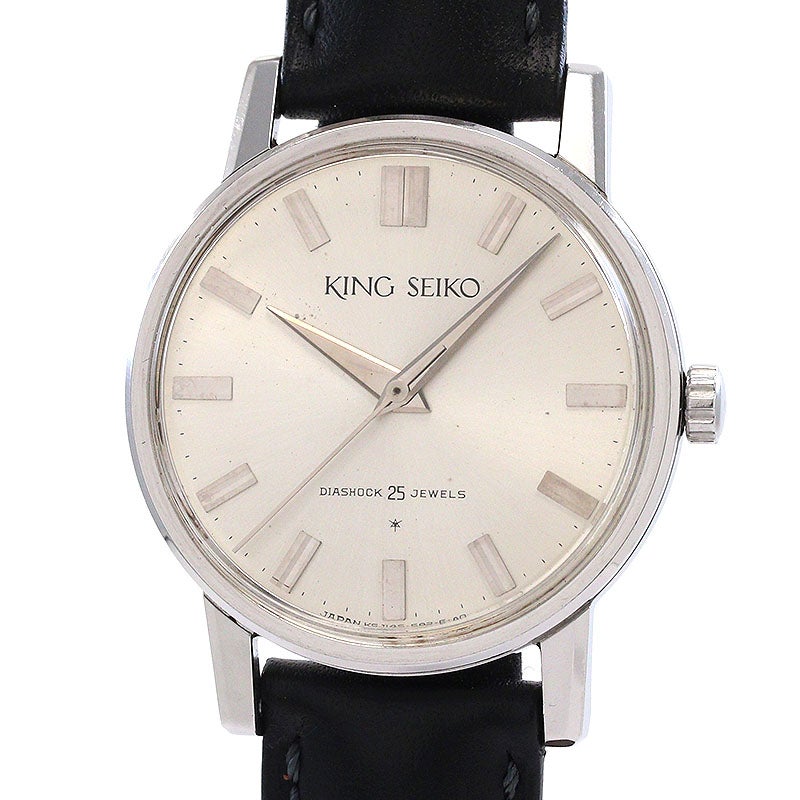 【中古】KING SEIKO FIRST MODEL キング セイコー ファーストモデル J14102E