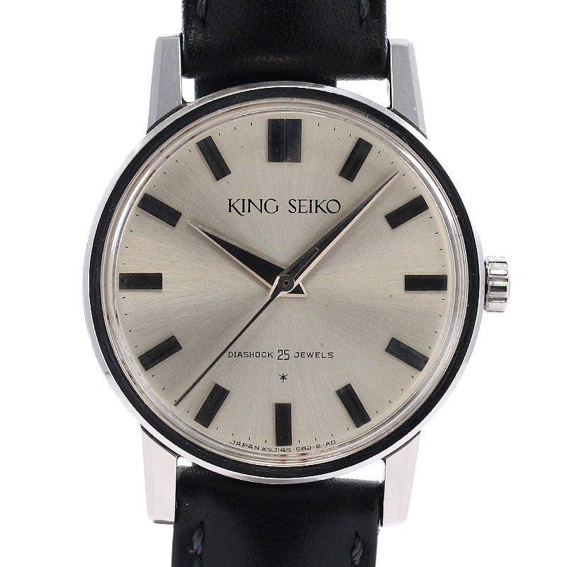【中古】KING SEIKO FIRST MODEL キング セイコー ファーストモデル J14102E