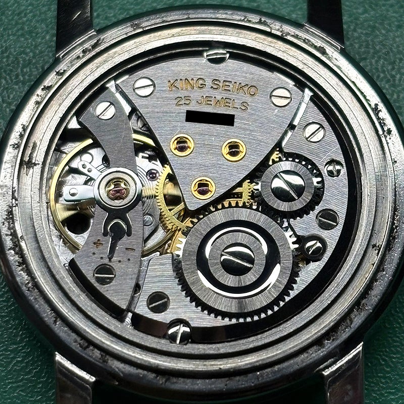 【中古】KING SEIKO FIRST MODEL キング セイコー ファーストモデル J14102E