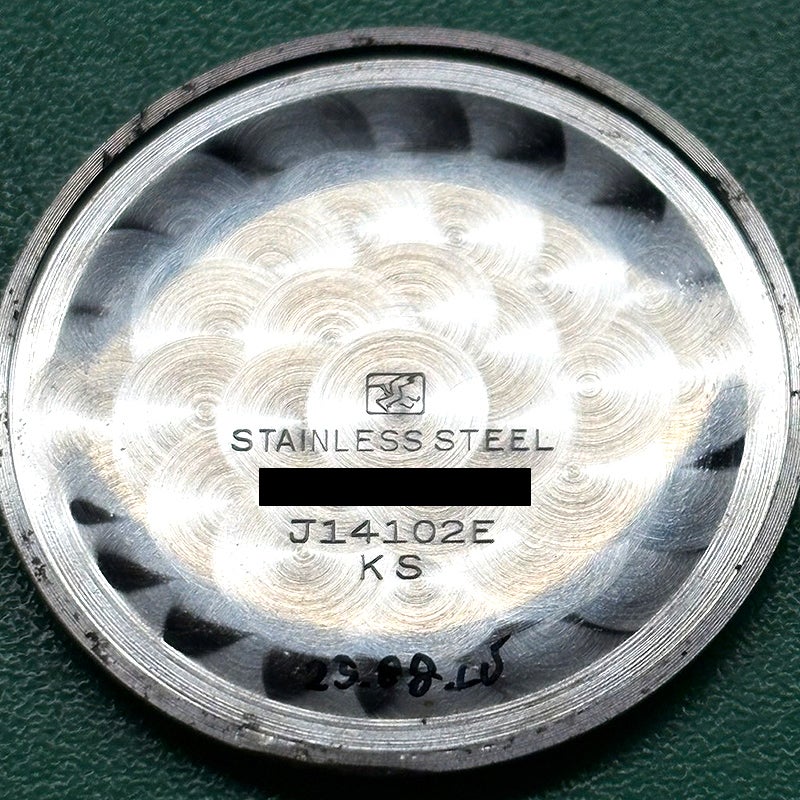 【中古】KING SEIKO FIRST MODEL キング セイコー ファーストモデル J14102E
