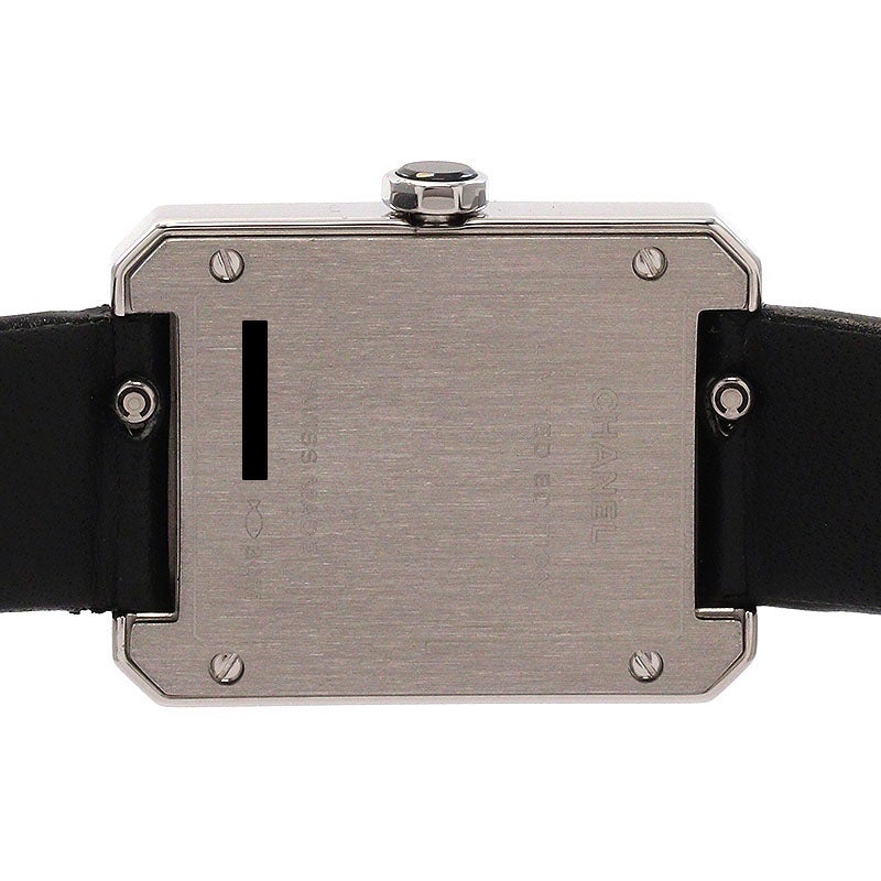 【中古】CHANEL BOY FRIEND NEO TWEED シャネル ボーイフレンド ネオ ツイード H6679