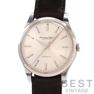 【中古】IWC VINTAGE ROUND AUTOMATIC WATCH CALATRAVA TYPE アイ・ダブリュー・シー ヴィンテージ ラウンド オートマティック ウォッチ カラトラバタイプ R347A