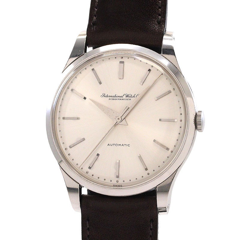 【中古】IWC VINTAGE ROUND AUTOMATIC WATCH CALATRAVA TYPE アイ・ダブリュー・シー ヴィンテージ ラウンド オートマティック ウォッチ カラトラバタイプ R347A
