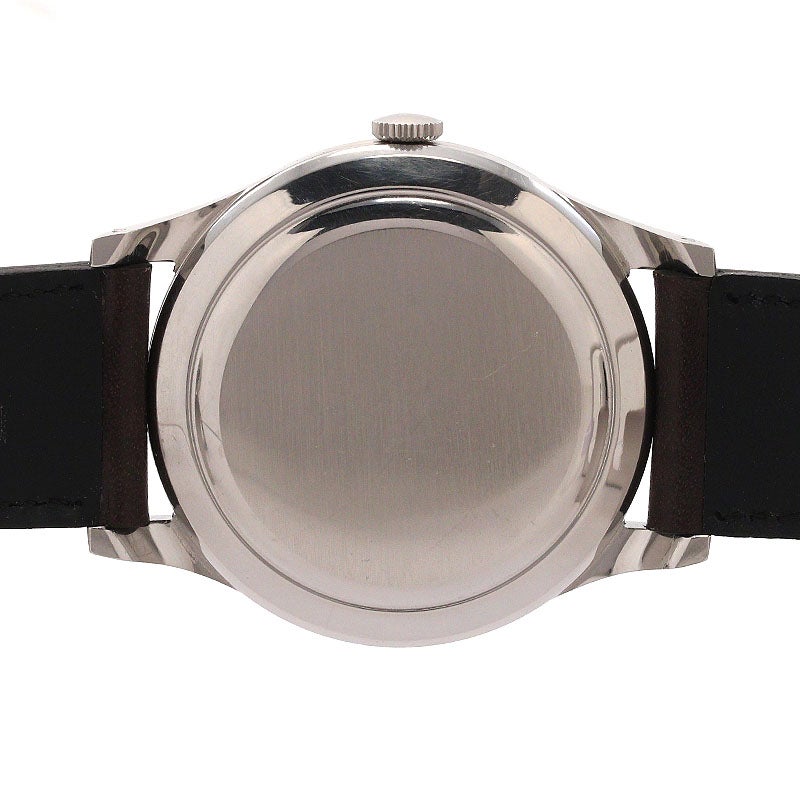 【中古】IWC VINTAGE ROUND AUTOMATIC WATCH CALATRAVA TYPE アイ・ダブリュー・シー ヴィンテージ ラウンド オートマティック ウォッチ カラトラバタイプ R347A