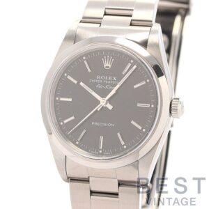 【中古】ROLEX OYSTER PERPETUAL AIR-KING ロレックス オイスターパーペチュアル エアキング M14000
