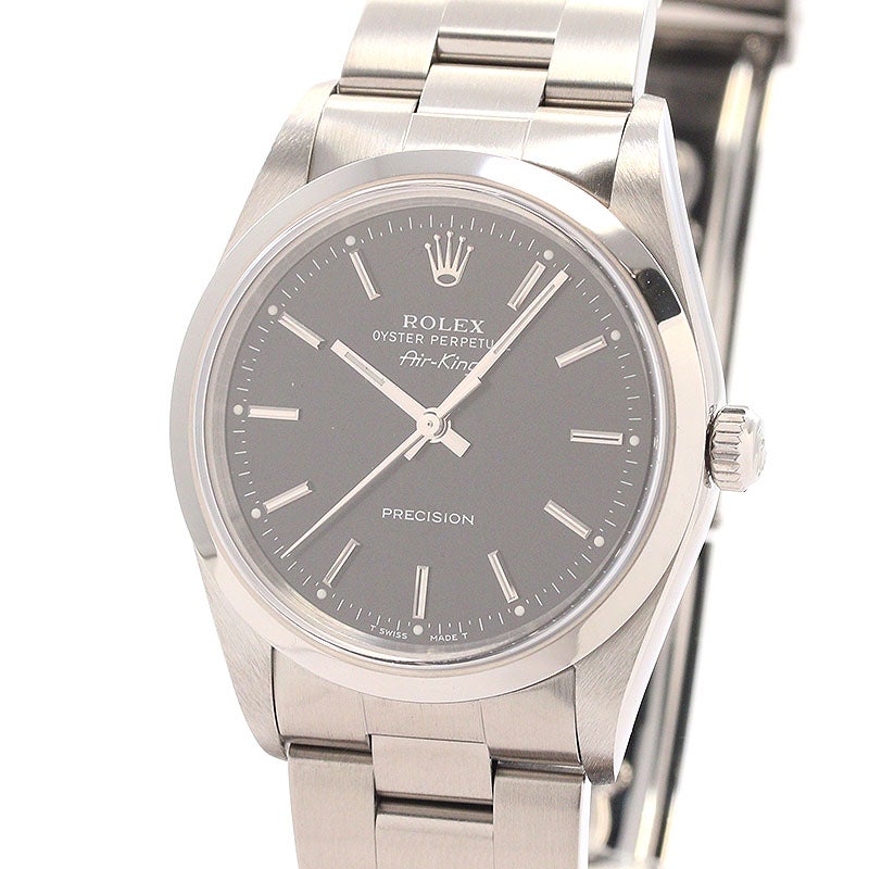 【中古】ROLEX OYSTER PERPETUAL AIR-KING ロレックス オイスターパーペチュアル エアキング M14000