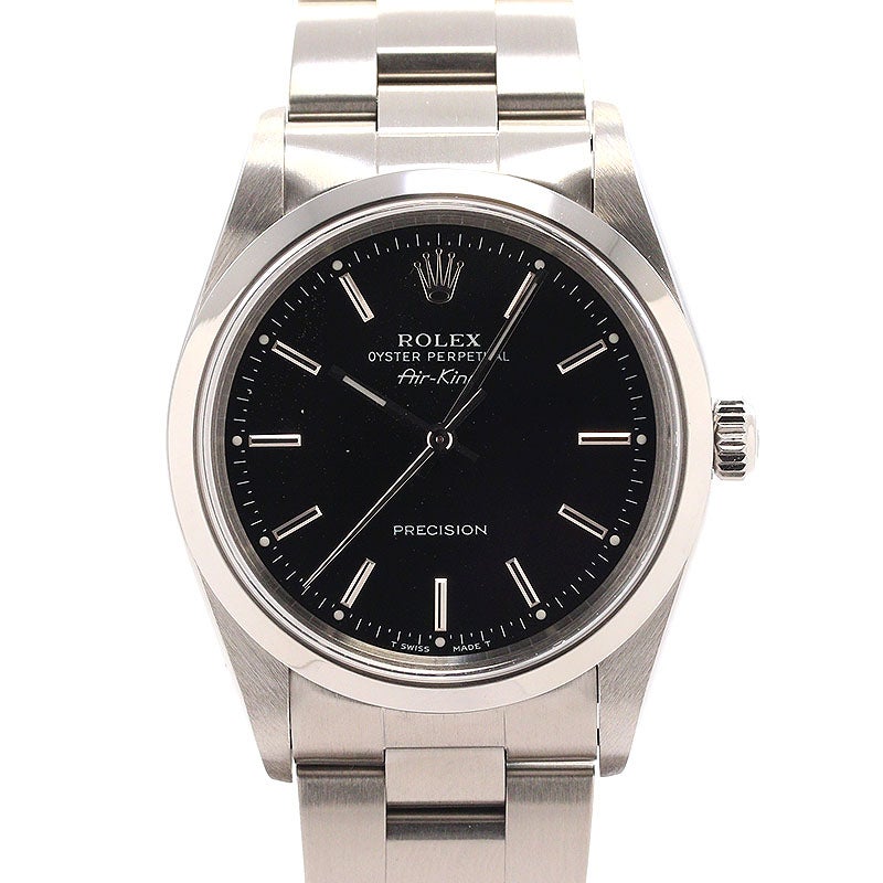 【中古】ROLEX OYSTER PERPETUAL AIR-KING ロレックス オイスターパーペチュアル エアキング M14000