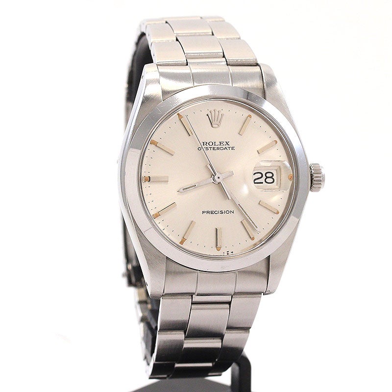 【中古】ROLEX OYSTERDATE ロレックス オイスターデイト 6694/0