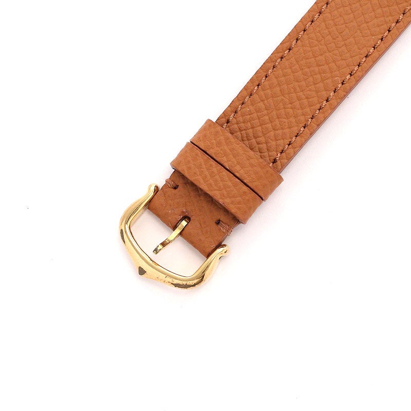 【中古】CARTIER MUST TANK SMALL MODEL VERMEIL カルティエ マスト タンク SM ヴェルメイユ W1003153