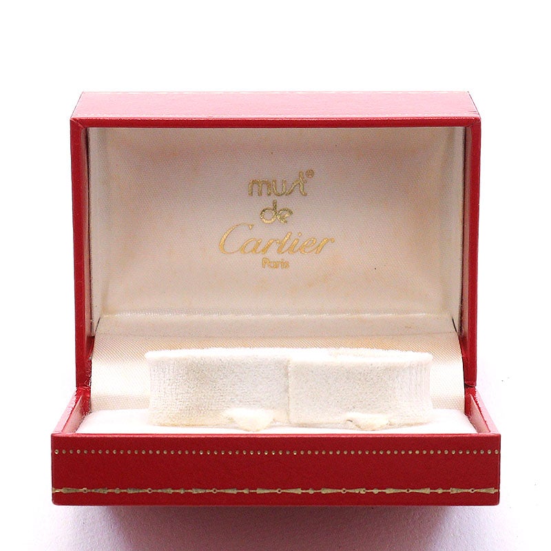 【中古】CARTIER MUST TANK SMALL MODEL VERMEIL カルティエ マスト タンク SM ヴェルメイユ W1003153