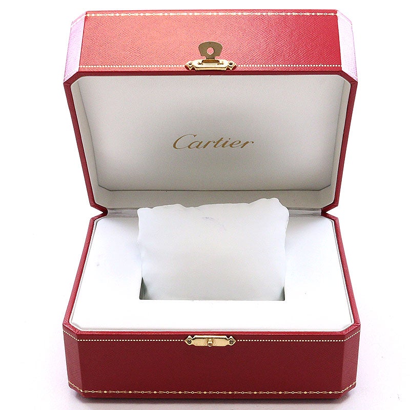 【中古】CARTIER SANTOS 100 EXTRA-LARGE MODEL CHRONOGRAPH カルティエ サントス 100 XL クロノグラフ W20091X7