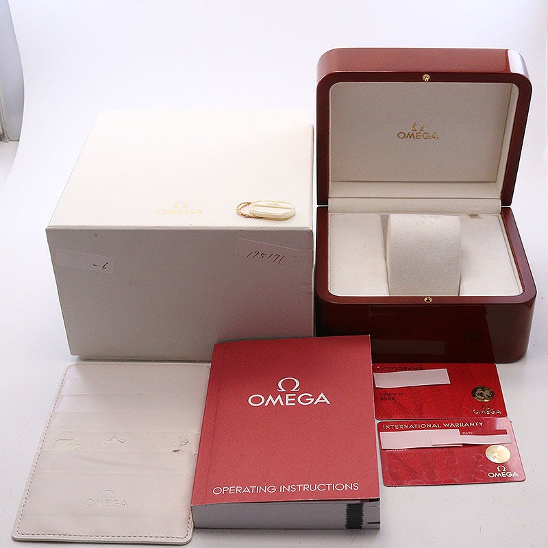 【中古】OMEGA SEAMASTER AQUA TERRA 150M CO-AXIAL CHRONOMETER オメガ シーマスター アクアテラ 150M コーアクシャル クロノメーター 38.5MM 231.10.39.21.01.001