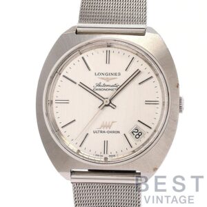 【中古】LONGINES ULTRA-CHRON CHRONOMETER ロンジン ウルトラクロン クロノメーター 8355 (8355 6)