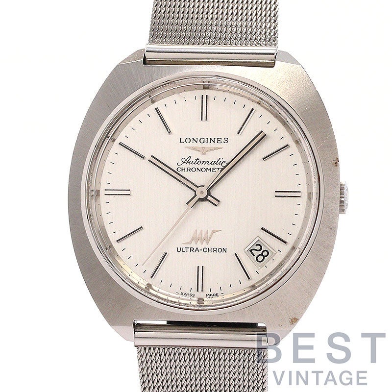 【中古】LONGINES ULTRA-CHRON CHRONOMETER ロンジン ウルトラクロン クロノメーター 8355 (8355 6)