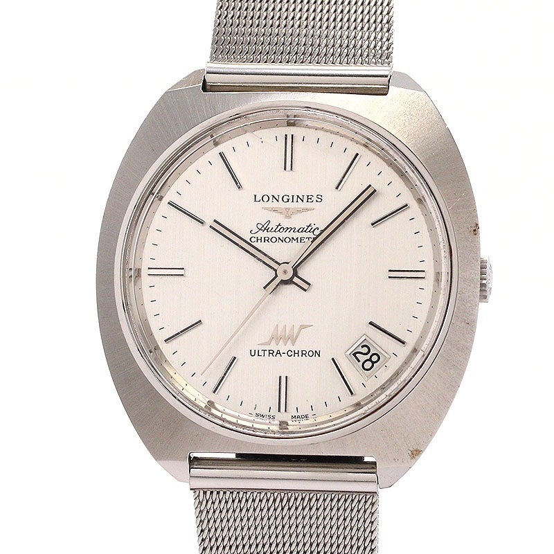 【中古】LONGINES ULTRA-CHRON CHRONOMETER ロンジン ウルトラクロン クロノメーター 8355 (8355 6)