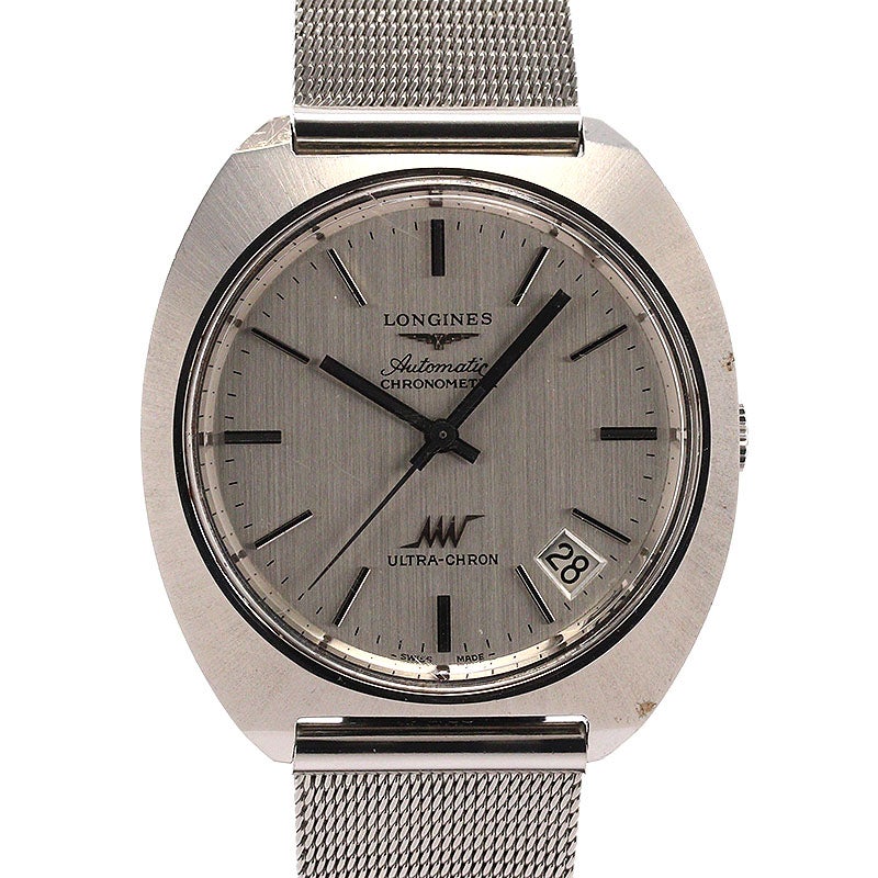 【中古】LONGINES ULTRA-CHRON CHRONOMETER ロンジン ウルトラクロン クロノメーター 8355 (8355 6)