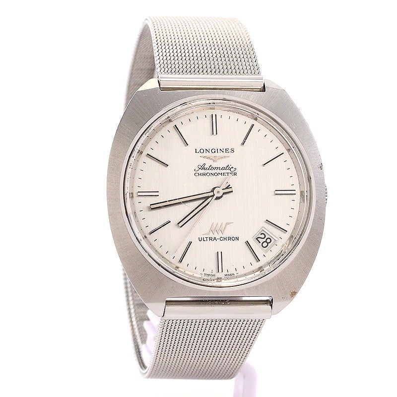 【中古】LONGINES ULTRA-CHRON CHRONOMETER ロンジン ウルトラクロン クロノメーター 8355 (8355 6)