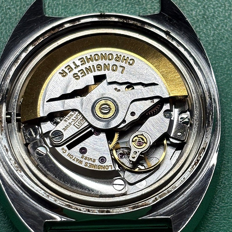 【中古】LONGINES ULTRA-CHRON CHRONOMETER ロンジン ウルトラクロン クロノメーター 8355 (8355 6)