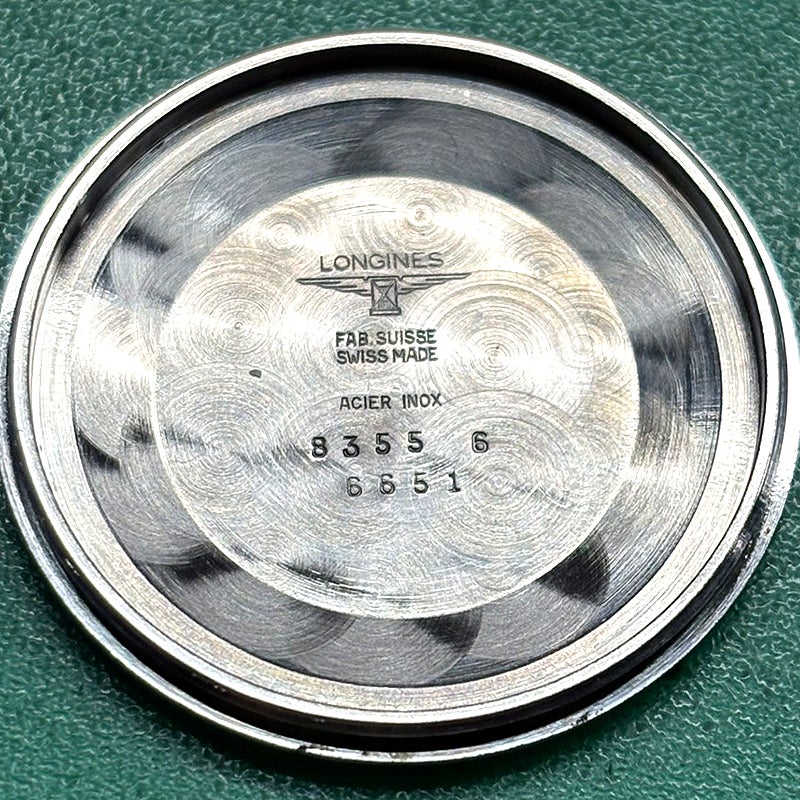 【中古】LONGINES ULTRA-CHRON CHRONOMETER ロンジン ウルトラクロン クロノメーター 8355 (8355 6)