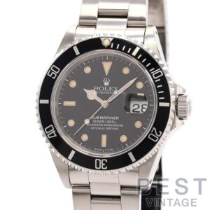 【中古】ROLEX SUBMARINER DATE ロレックス サブマリーナー デイト M16610