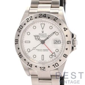 【中古】ROLEX EXPLORER II ロレックス エクスプローラー II M16570-0006