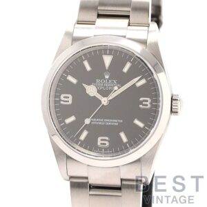【中古】ROLEX EXPLORER I ロレックス エクスプローラー I M114270-0002