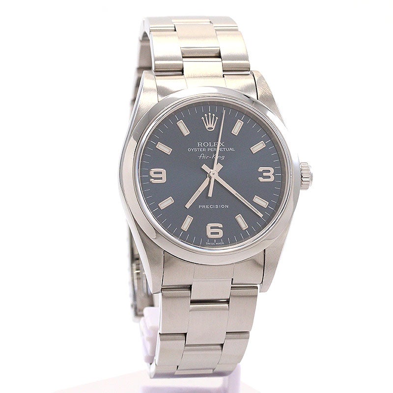 【中古】ROLEX OYSTER PERPETUAL AIR-KING ロレックス オイスターパーペチュアル エアキング M14000M