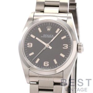 【中古】ROLEX OYSTER PERPETUAL 31 ロレックス オイスターパーペチュアル 31 M67480