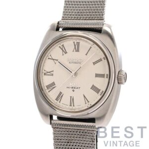 【中古】KING SEIKO 56KS HI-BEAT AUTOMATIC キングセイコー 56KS ハイビート オートマティック 5621-7000
