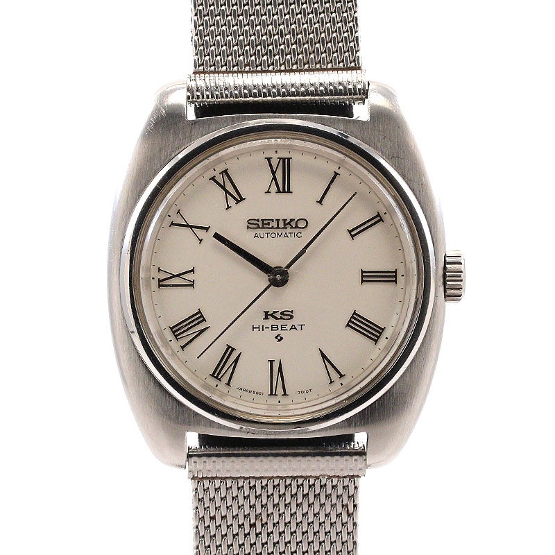 【中古】KING SEIKO 56KS HI-BEAT AUTOMATIC キングセイコー 56KS ハイビート オートマティック 5621-7000