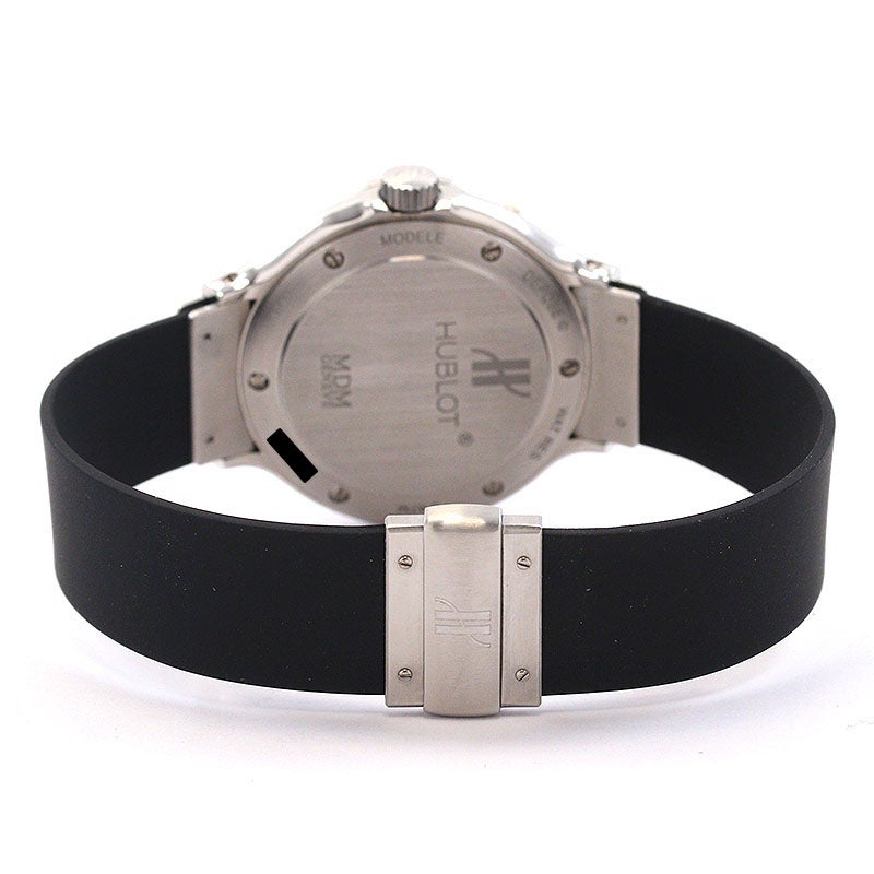 【中古】HUBLOT MDM FLOWERS ウブロ MDM フラワーズ 1420.AME.1
