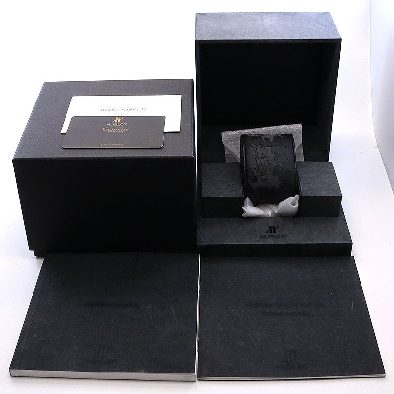 【中古】HUBLOT MDM FLOWERS ウブロ MDM フラワーズ 1420.AME.1