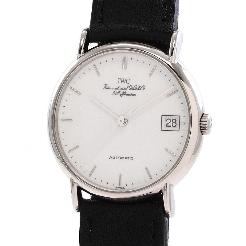 【中古】IWC PORTOFINO AUTOMATIC アイ・ダブリュー・シー ポートフィノ・オートマティック IW351320