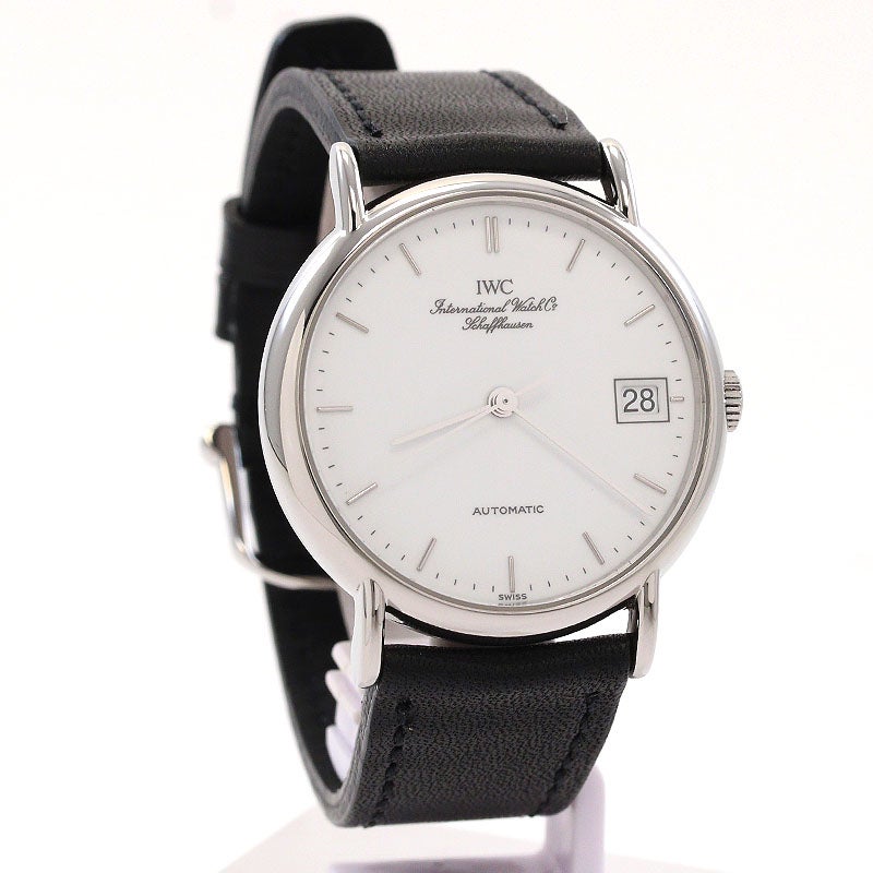 【中古】IWC PORTOFINO AUTOMATIC アイ・ダブリュー・シー ポートフィノ・オートマティック IW351320