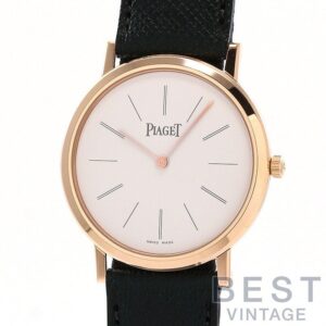 【中古】PIAGET ALTIPLANO ピアジェ アルティプラノ G0A30509 (P10320)