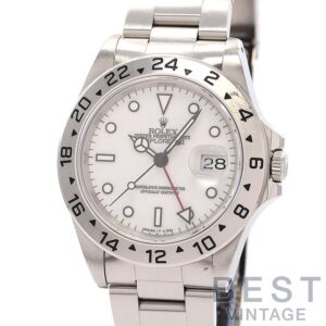 【中古】ROLEX EXPLORER II ロレックス エクスプローラー II M16570-0006