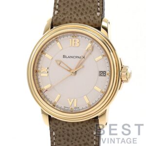 【中古】BLANCPAIN LEMAN ULTRA SLIM MEDIUM ブランパン レマン ウルトラスリム ミディアム 2101-1418-31