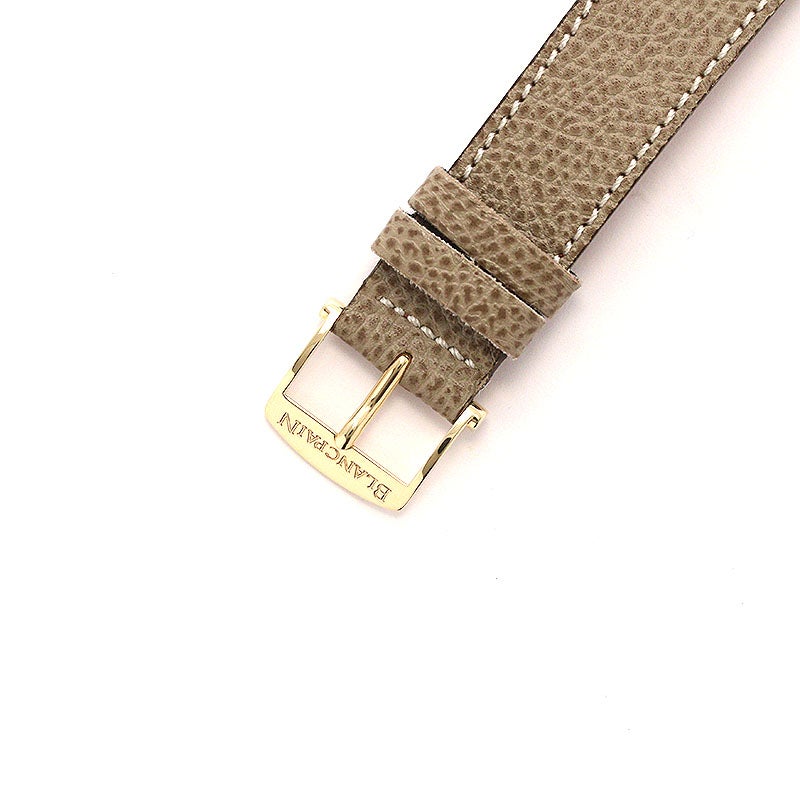 【中古】BLANCPAIN LEMAN ULTRA SLIM MEDIUM ブランパン レマン ウルトラスリム ミディアム 2101-1418-31