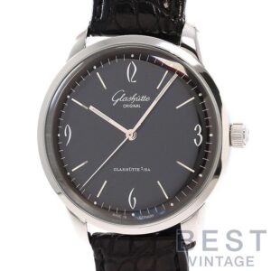 【中古】GLASHUTTE ORIGINAL SIXTIES グラスヒュッテ・オリジナル シックスティーズ 1-39-52-04-02-04