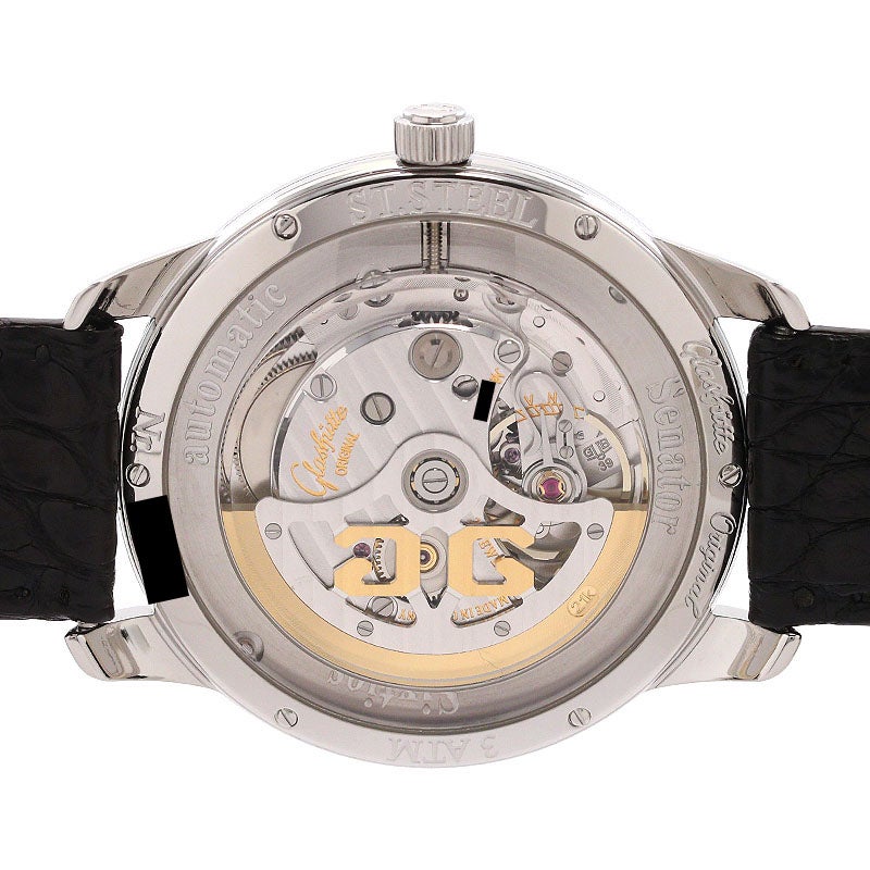 【中古】GLASHUTTE ORIGINAL SIXTIES グラスヒュッテ・オリジナル シックスティーズ 1-39-52-04-02-04