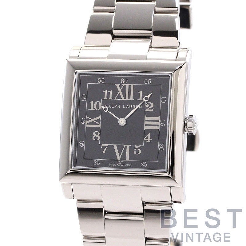【中古】RALPH LAUREN 867 35MM AITOMATIC ラルフ・ローレン 867 35MM オートマティック RLR0150000 (K01500)