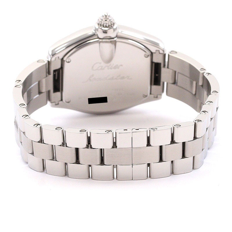 【中古】CARTIER ROADSTER DE CARTIER SM LIMITED EDITION カルティエ ロードスター ドゥ カルティエ SM リミテッドエディション W62054V3
