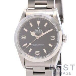 【中古】ROLEX EXPLORER I ロレックス エクスプローラー I M14270-0001