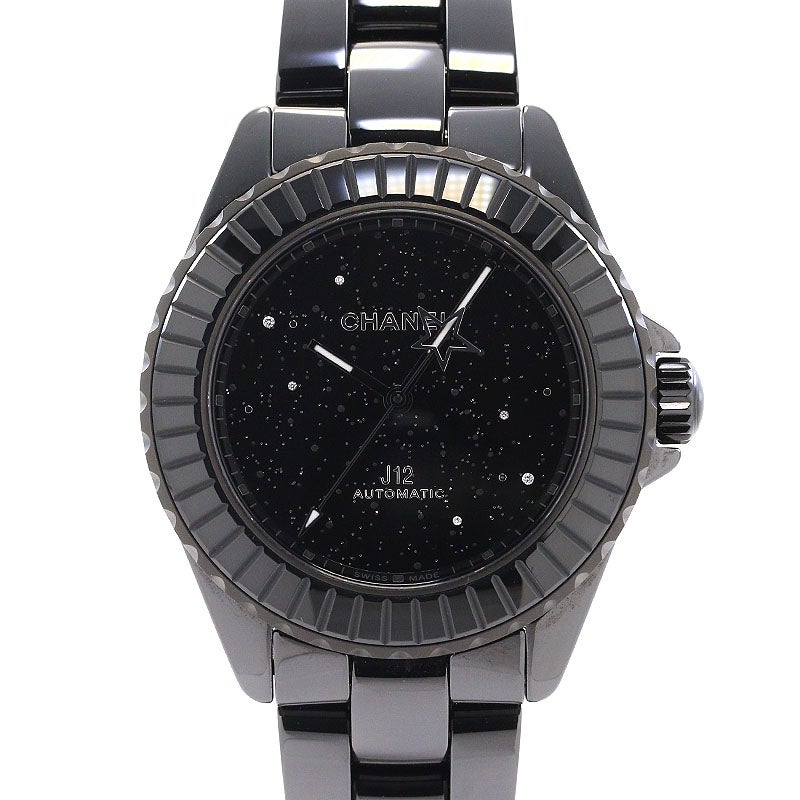 【中古】CHANEL J12 INTERSTELLAR 38MM シャネル J12 インターステラー 38MM H7989