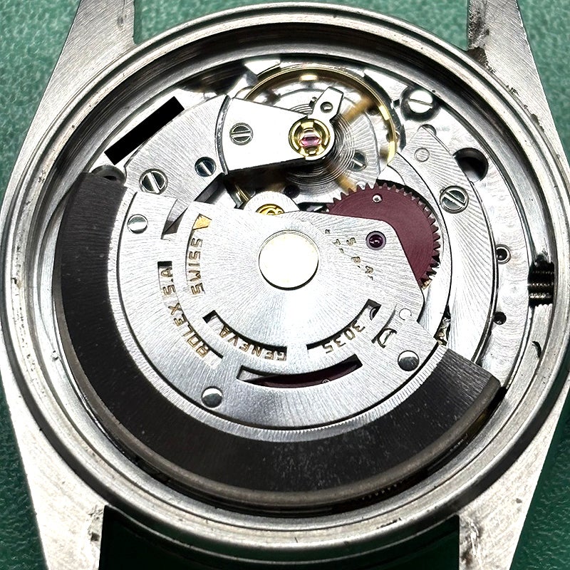 【中古】ROLEX OYSTER PERPETUAL DATEJUST 36 UAE ARMED FORCES DIAL ロレックス オイスターパーペチュアル デイトジャスト 36 アラブ首長国連邦軍ダイヤル 16030