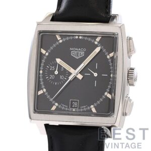 【中古】TAG HEUER MONACO CHRONOGRAPH LIMITED EDITION タグ・ホイヤー モナコ クロノグラフ リミテッドエディション CS2110.FC8119