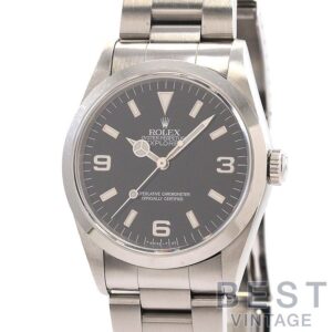 【中古】ROLEX EXPLORER I ロレックス エクスプローラー I M14270-0001