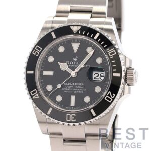 【中古】ROLEX SUBMARINER DATE ロレックス サブマリーナー デイト M126610LN-0001