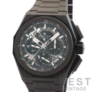 【中古】ZENITH DEFY EXTREAM ゼニス デファイ エクストリーム 97.9100.9004/02.I001